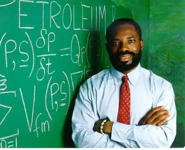 Nigerian Man Among The Top 10 Most Intelligent People In The World (Photos)
